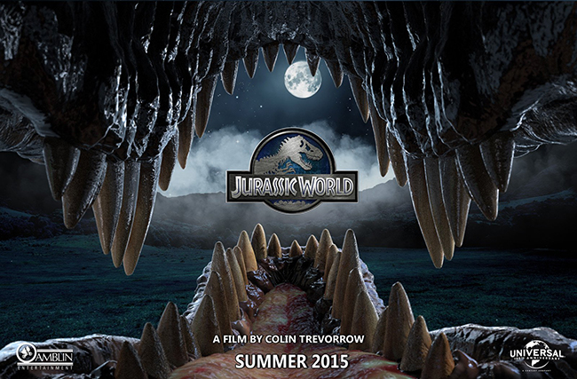 Jurassic World era uno de los blockbusters del verano estadounidense y Spielberg lo hizo de nuevo.