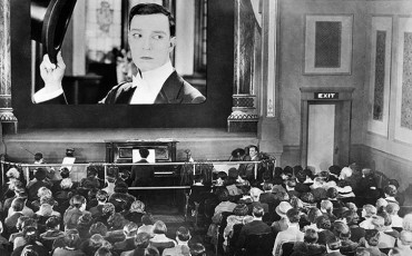 Buster Keaton en pantalla