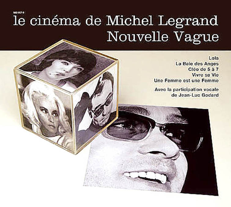Michel Legrand - Nouvelle Vague