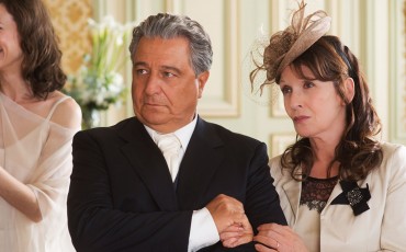 Still of Christian Clavier and Chantal Lauby in Dios mío, ¿pero qué te hemos hecho?