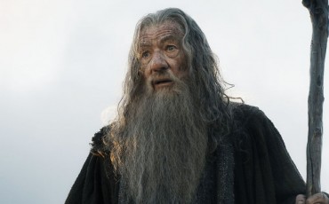 Still of Ian McKellen in El Hobbit: La batalla de los cinco ejércitos