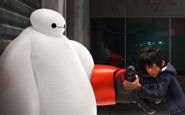 Big Hero 6