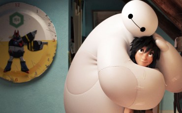 Big Hero 6