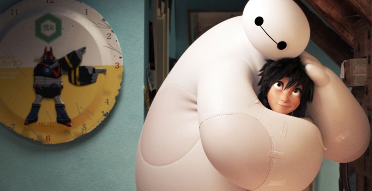 Big Hero 6