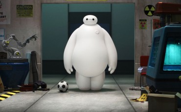 Big Hero 6