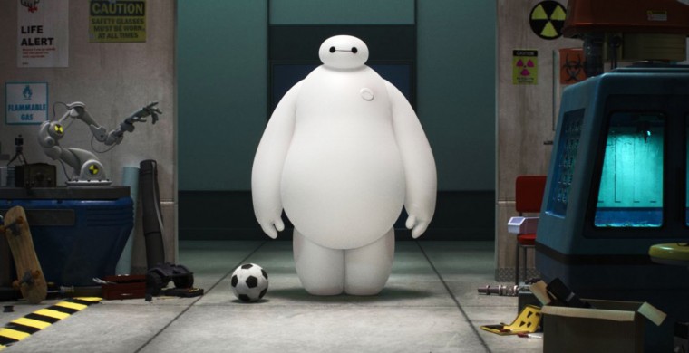 Big Hero 6