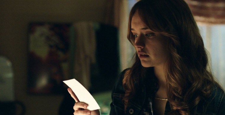 Still of Olivia Cooke in Ouija