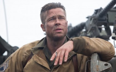 Still of Brad Pitt in Corazones de acero