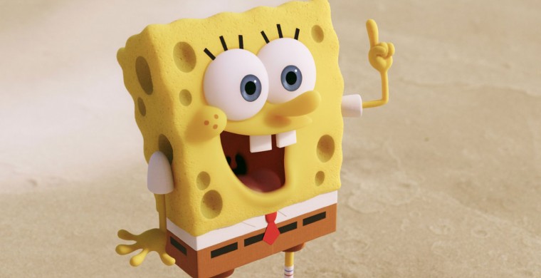 Photo by Photo credit: Paramount Pictures - © 2015 Paramount Pictures and Viacom International Inc. All Rights Reserved. SPONGEBOB SQUAREPANTS is the trademark of Viacom I