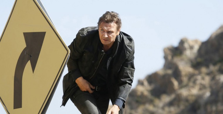 Still of Liam Neeson in Venganza