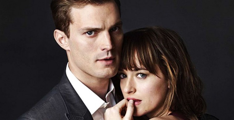 Cincuenta Sombras de Grey