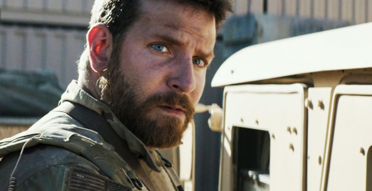 Still of Bradley Cooper in El francotirador