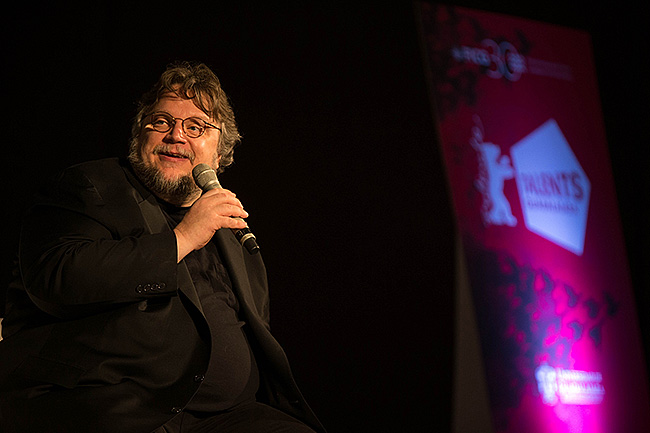 Guillermo del Toro