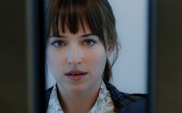 Still of Dakota Johnson in Cincuenta sombras de Grey (2015)