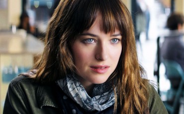 Still of Dakota Johnson in Cincuenta sombras de Grey (2015)