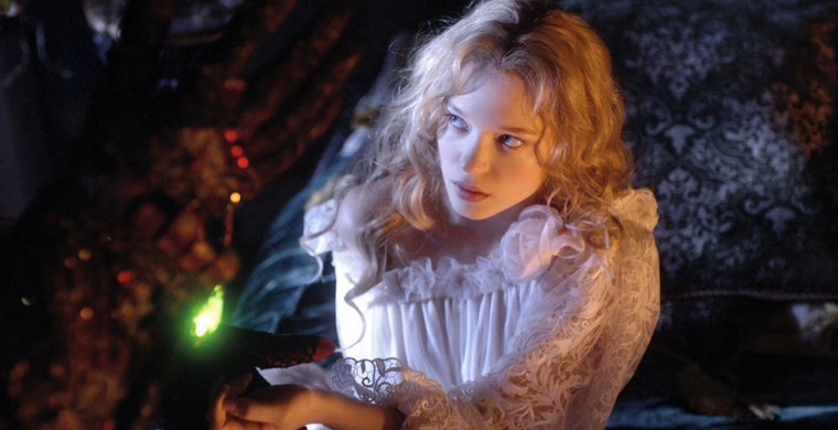 Still of Léa Seydoux in La bella y la bestia (2014)