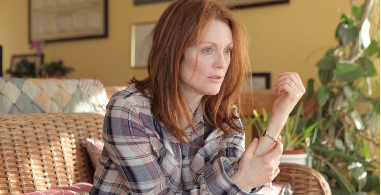 Still of Julianne Moore in Siempre Alice (2014)