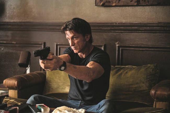 The gunman