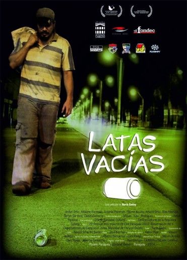 2. LATAS VACIAS POSTER