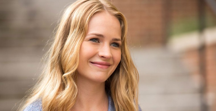 Still of Britt Robertson in El viaje más largo (2015)