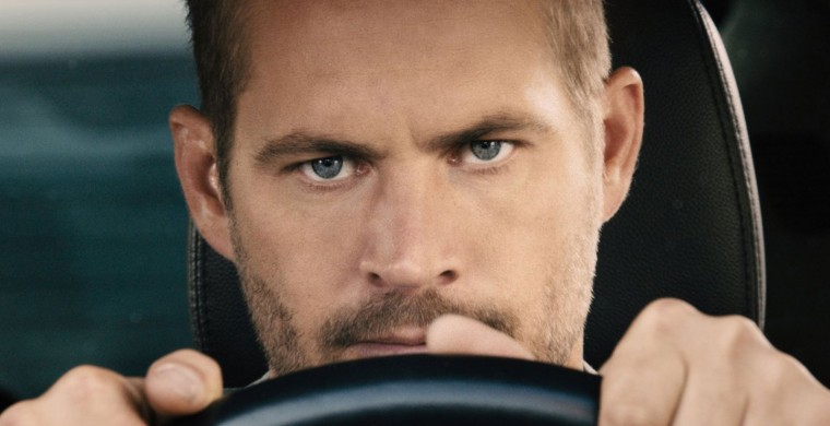 Still of Paul Walker in Fast & Furious 7 (2015)