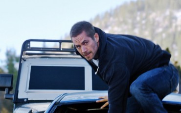 Still of Paul Walker in Fast & Furious 7 (2015)