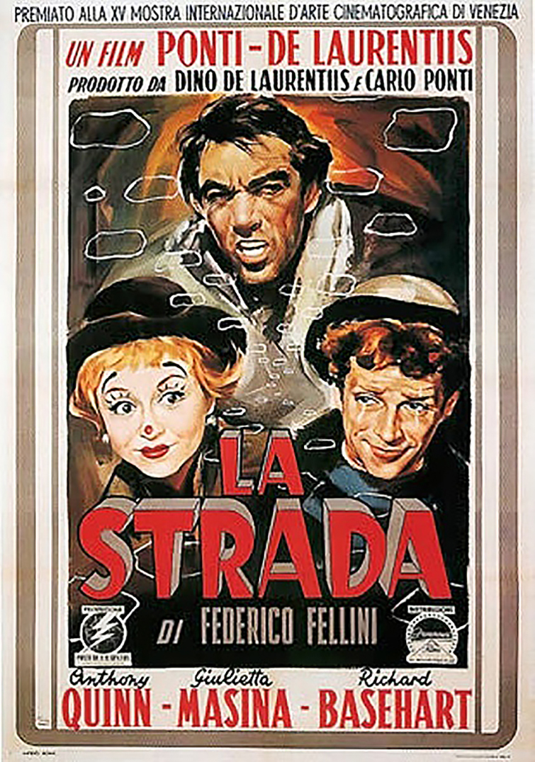 LA STRADA