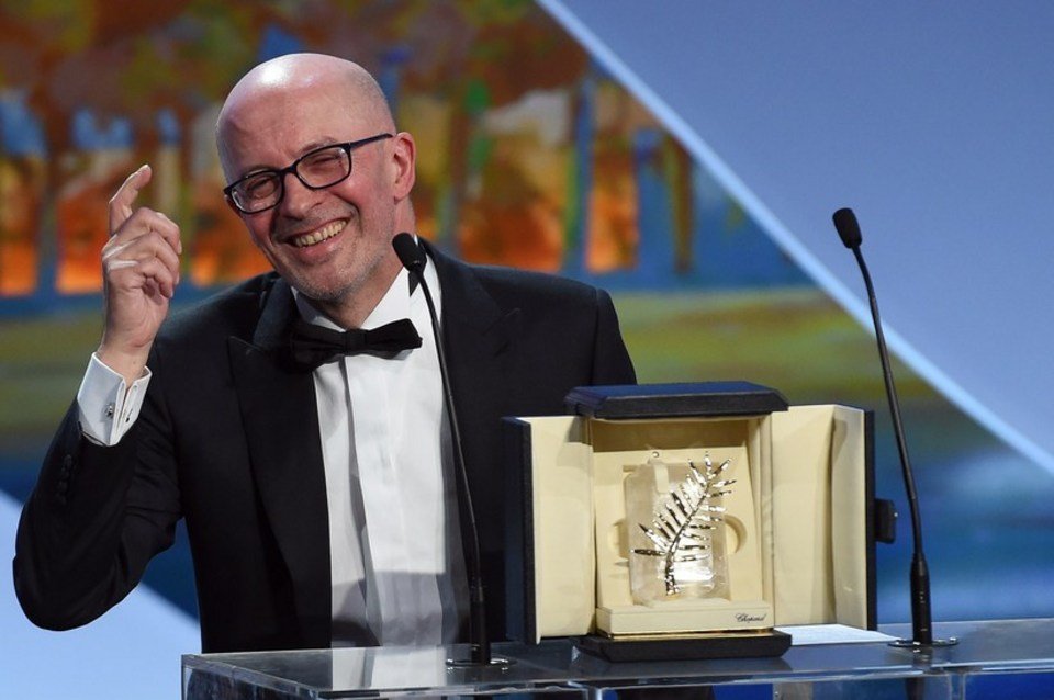 El francés Jacques Audiard con "Dheepan" gana la Palma de Oro del Festival de Cannes.