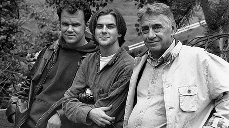 Con John Reilly y Philip Barker sus actores favoritos en film inedito "Hard Eight Sydney"