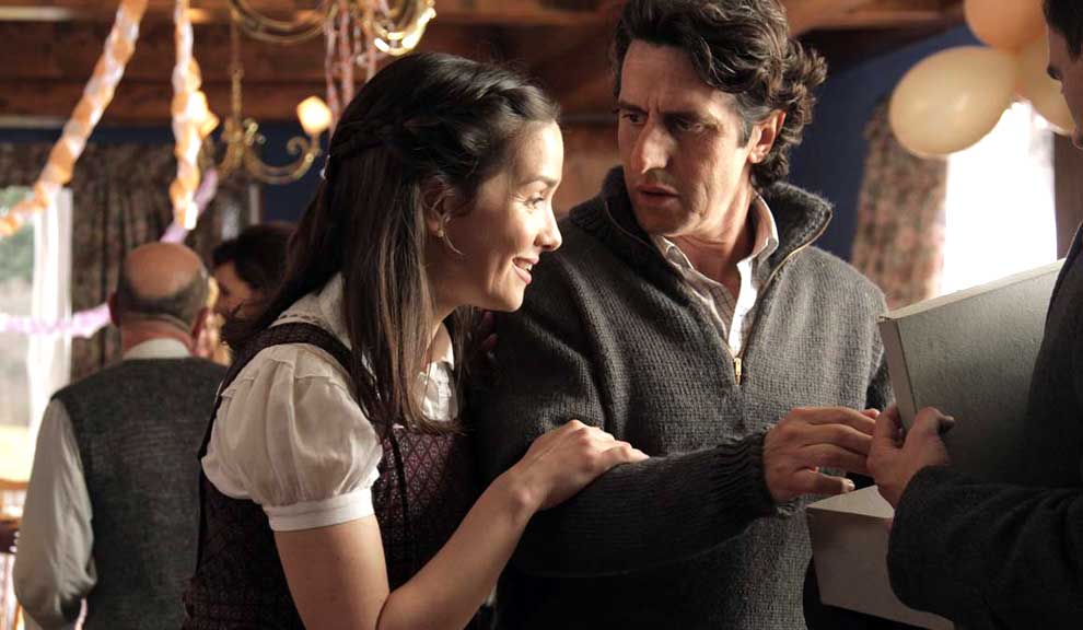 Peretti vuelve a trabajar con Natalia Oreiro en Wakolda, uno de los grandes éxitos del cine argentino en 2013.