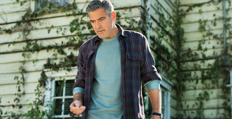 Still of George Clooney in Tomorrowland: El mundo del mañana (2015)
