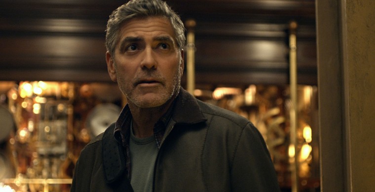 Still of George Clooney in Tomorrowland (2015)