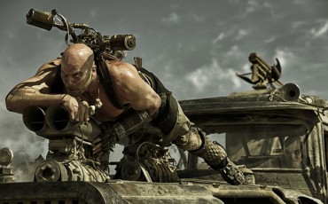 Still of Nathan Jones in Mad Max: Furia en la carretera (2015)