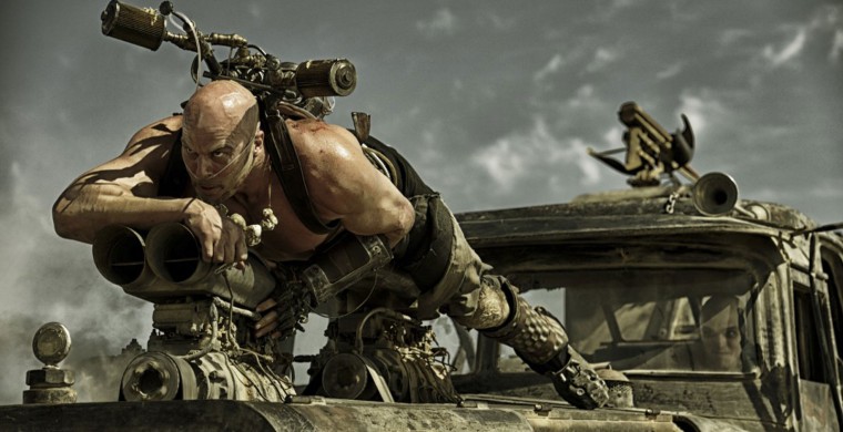 Still of Nathan Jones in Mad Max: Furia en la carretera (2015)