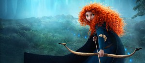 Brave es el primer cuento de hadas producido por la compañía.