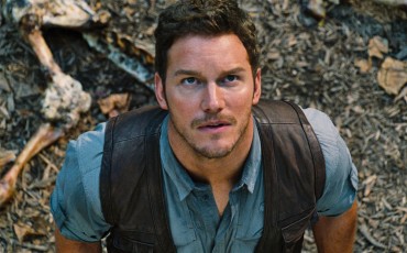 Still of Chris Pratt in Jurassic World - Mundo Jurásico (2015)