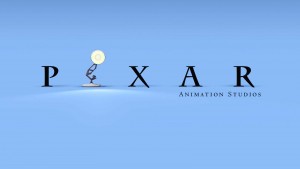 Luxo Jr, la lámpara mascota de Pixar.