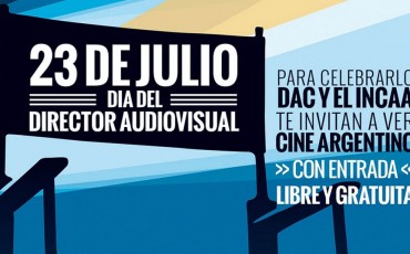 Día del Director Audiovisual: preestrenos nacionales gratuitos
