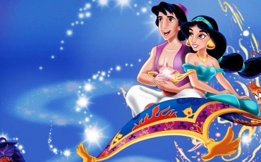 Disney planea hacer una precuela de Aladdin