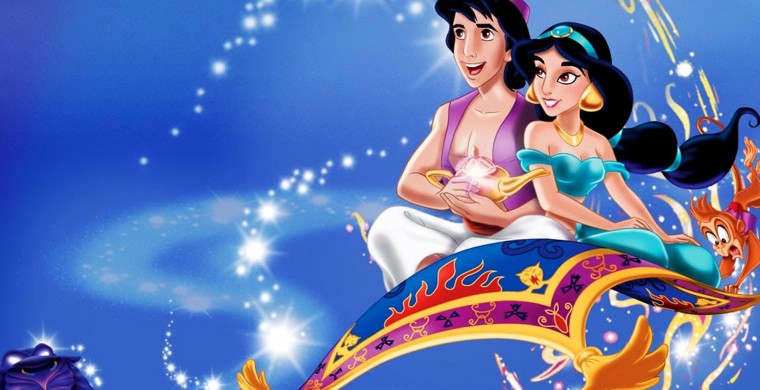 Disney planea hacer una precuela de Aladdin