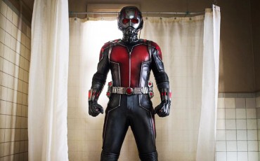 Still of Paul Rudd in Ant-Man: El Hombre Hormiga (2015)