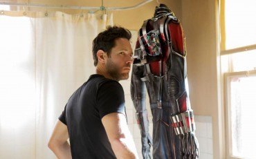 Still of Paul Rudd in Ant-Man: El Hombre Hormiga (2015)