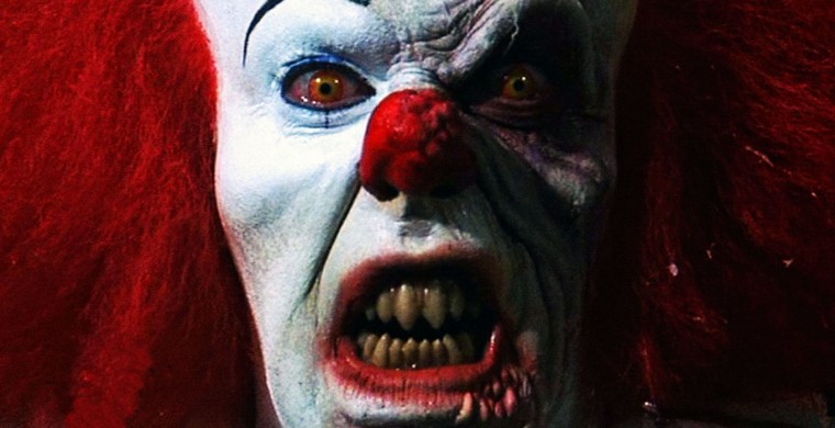 "It" (Eso) de Stephen King