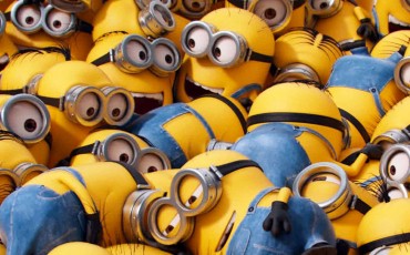 Los Minions (2015)