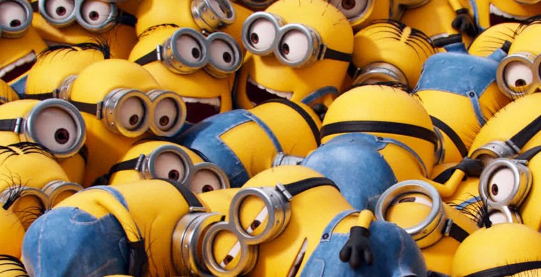 Los Minions (2015)