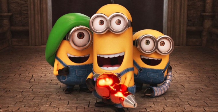 Los Minions (2015)