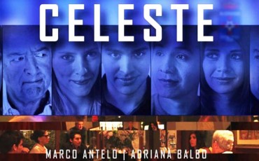 la película "Celeste" del realizador cruceño Ernesto Anaya
