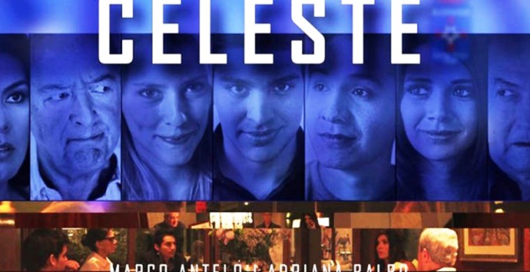 la película "Celeste" del realizador cruceño Ernesto Anaya