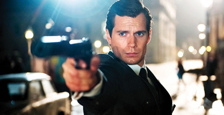 NUEVO TRAILER DE EL AGENTE DE C.I.P.O.L. (THE MAN FROM U.N.C.L.E.)