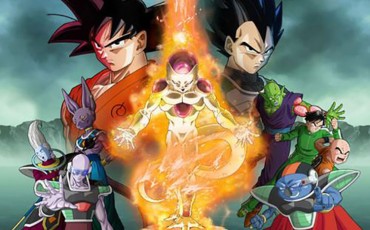 Dragon Ball Z-Resurreccion de Freezer